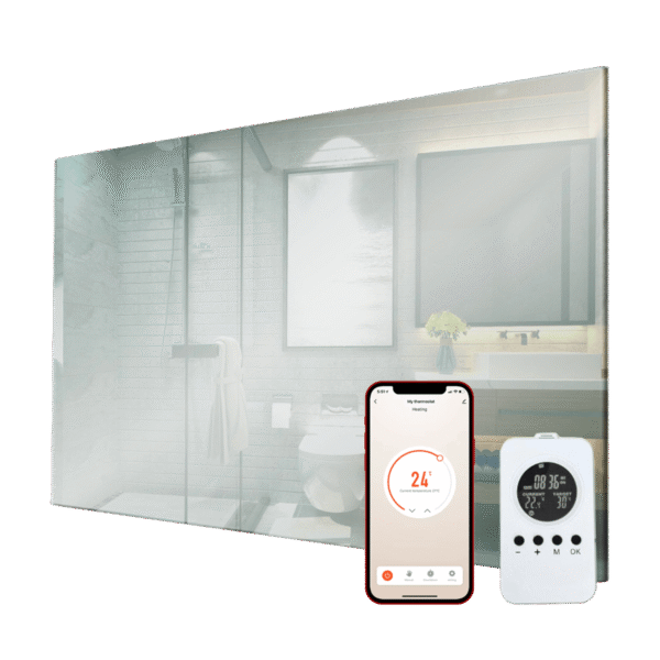 IR panel Smart Shine s funkcijo ogledala (600W)