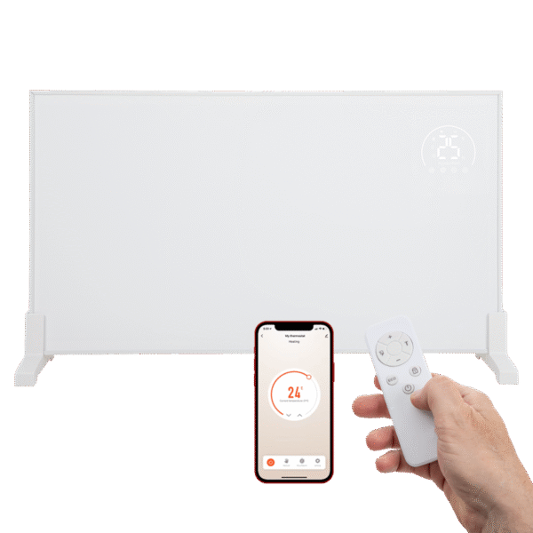 Samostoječi prenosni IR panel Move Smart